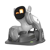  Eilik - Cute Electronic Cute Robot Pets Toys with Intelligent  and Interactive, Abundant Emotions, Idle Animations, Mini-Games